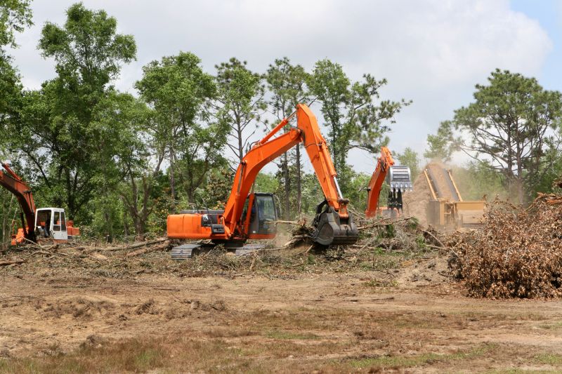 Experienced Land Clearing Operator