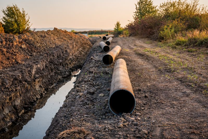 Equipment Used for Clearing